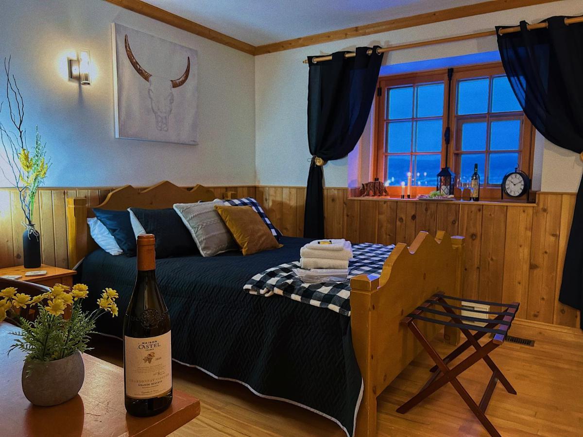 Auberge Au Poste De Traite Sainte-Famille Pokój zdjęcie