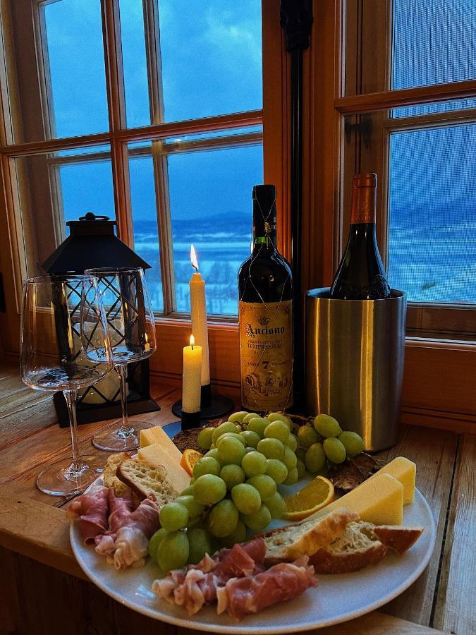 Auberge Au Poste De Traite Sainte-Famille Pokój zdjęcie