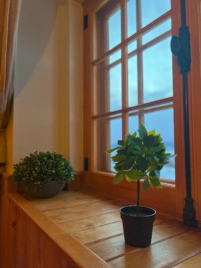 Auberge Au Poste De Traite Sainte-Famille Zewnętrze zdjęcie