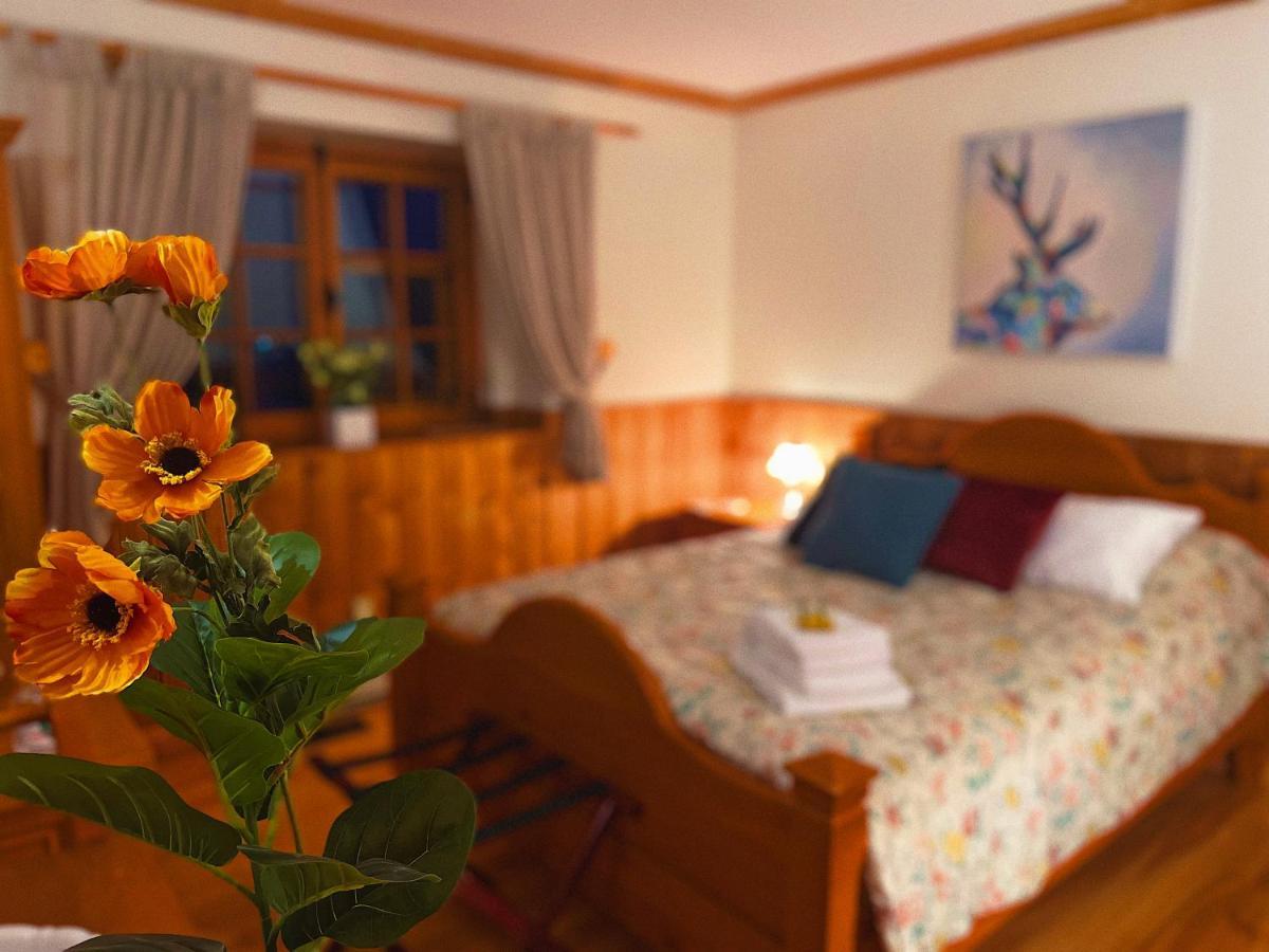 Auberge Au Poste De Traite Sainte-Famille Zewnętrze zdjęcie