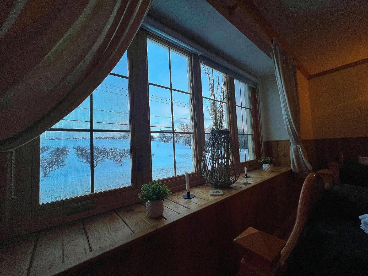 Auberge Au Poste De Traite Sainte-Famille Zewnętrze zdjęcie