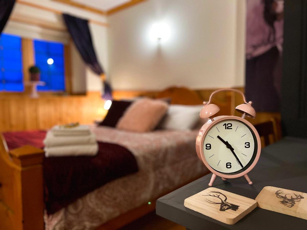 Auberge Au Poste De Traite Sainte-Famille Zewnętrze zdjęcie